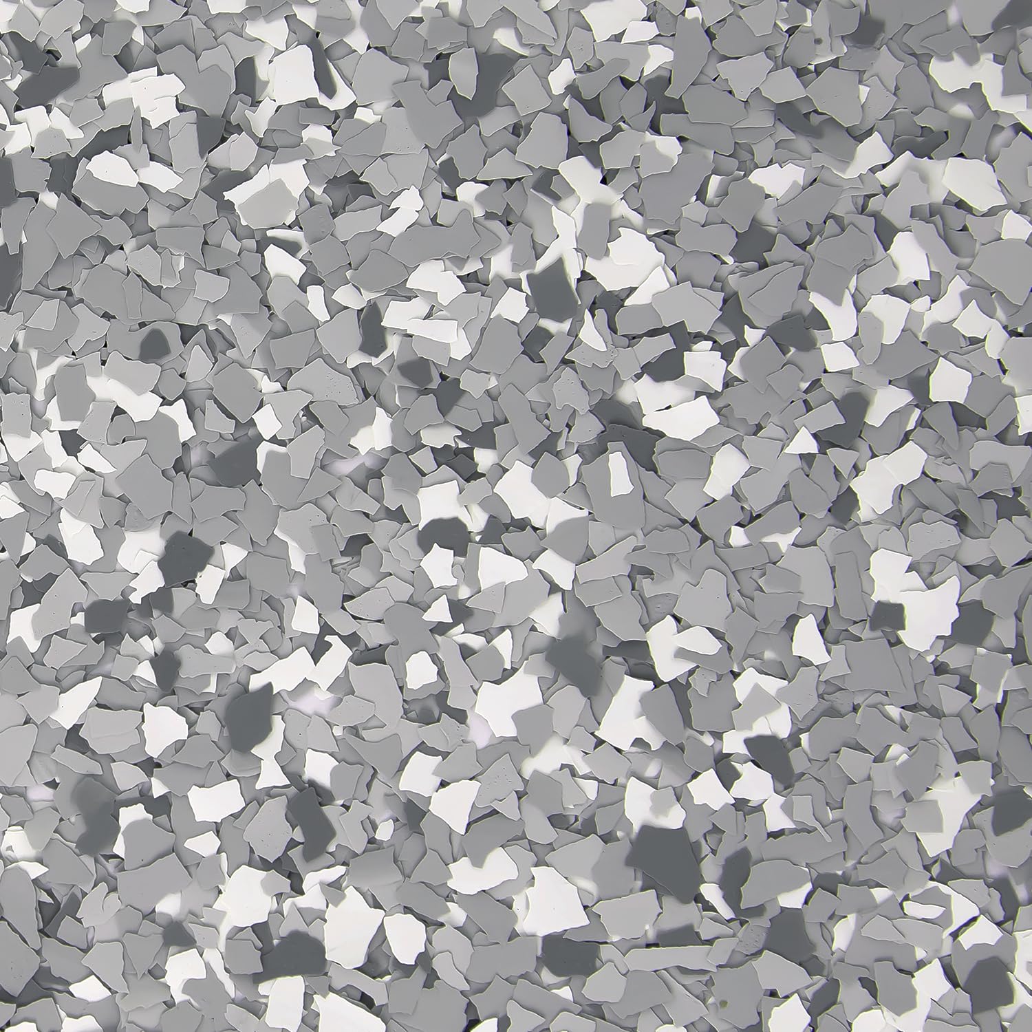 SIMIRON 40 lb Box Decorative Chip Flakes for Epoxy Floor Coating